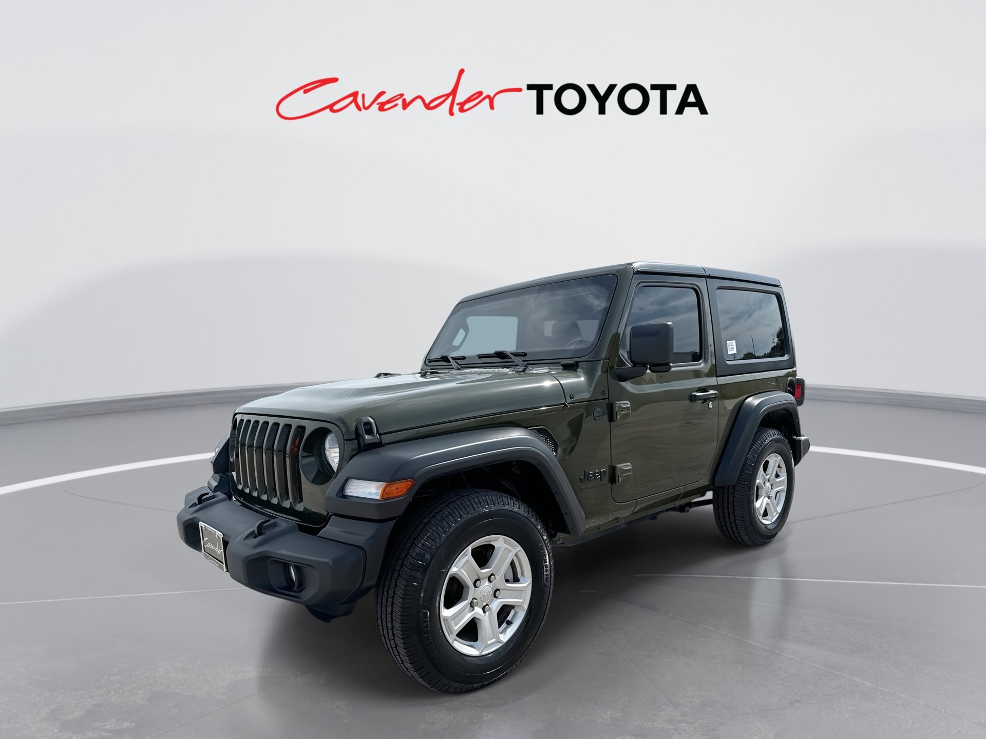 2022 Jeep Wrangler Sport S's photo