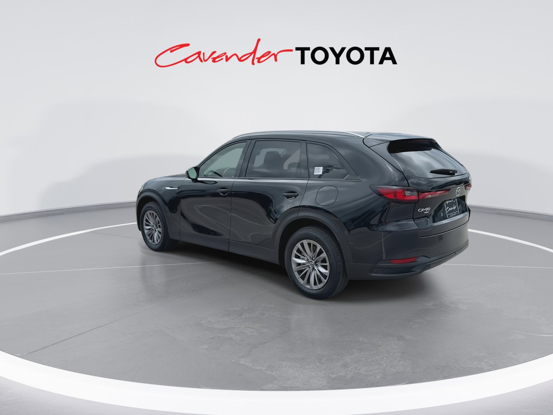 2025 Mazda CX-90 Preferred Package - Photo 6