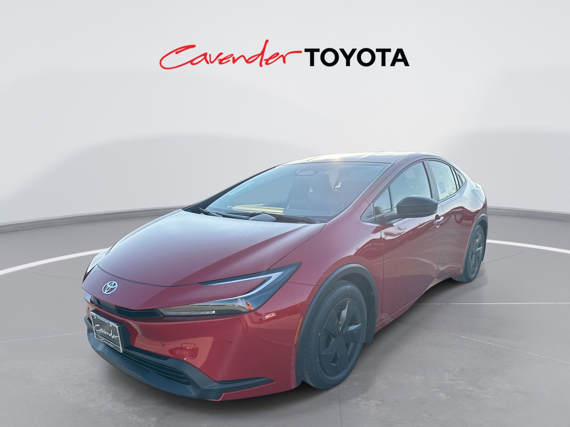 2026 Toyota Prius LE FWD