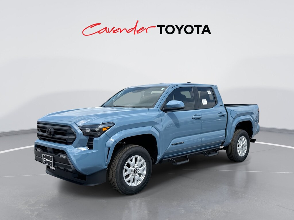 New 2026 Toyota Tacoma SR5 Blackout Truck Double Cab