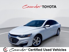 Used 2023 Chevrolet Malibu LS Sedan near Seguin, TX