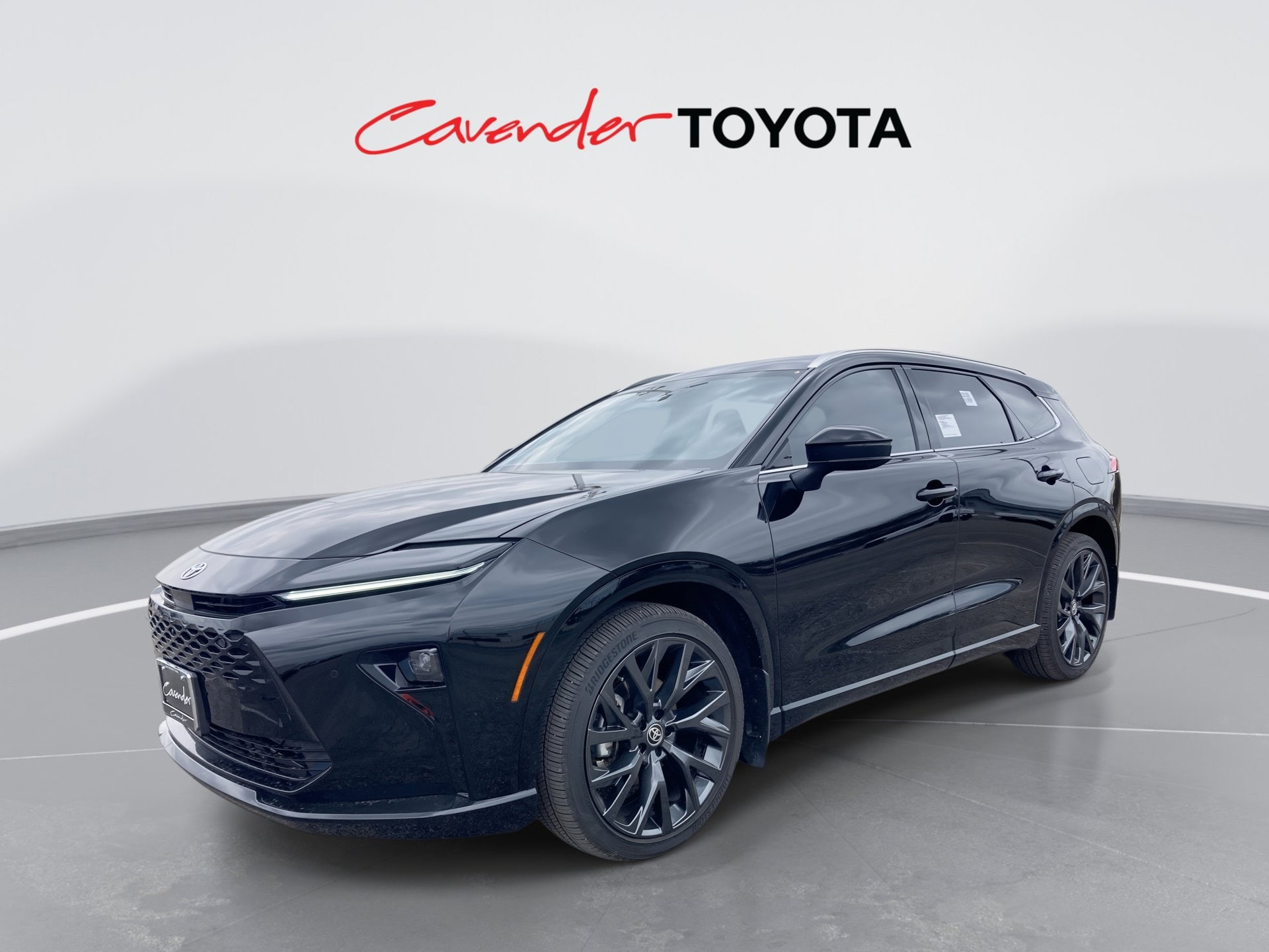 2025 Toyota Crown Signia Limited AWD