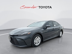 2026 Toyota Camry LE Sedan