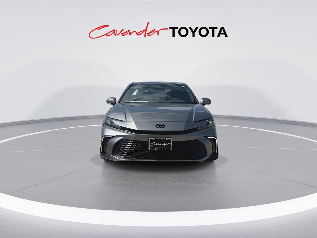 2026 Toyota Camry SE photo 3