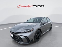 Used 2026 Toyota Camry SE Sedan near Boerne, TX