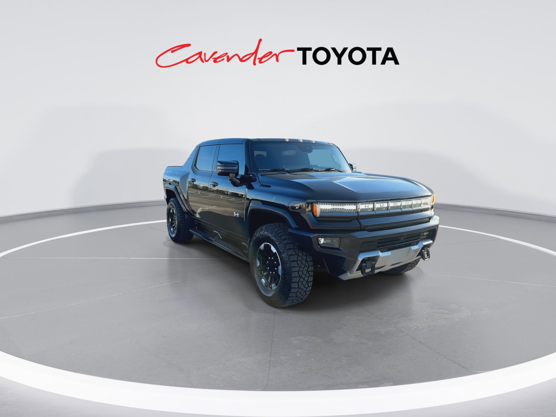 Used 2024 GMC HUMMER EV 2X with VIN 1GT10BDD1RU109571 for sale in San Antonio, TX