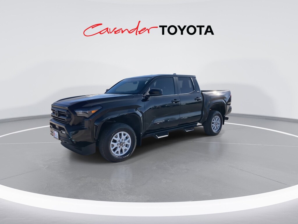 Certified 2024 Toyota Tacoma SR5 Truck Double Cab