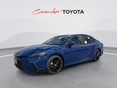 New 2026 Toyota Camry SE Sedan in Boerne, TX