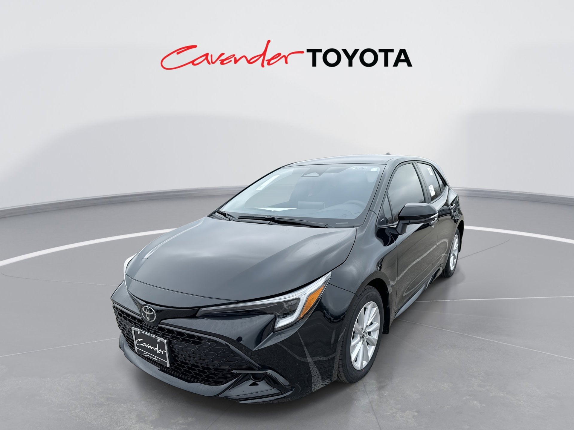 2026 Toyota Corolla Hatchback SE FWD