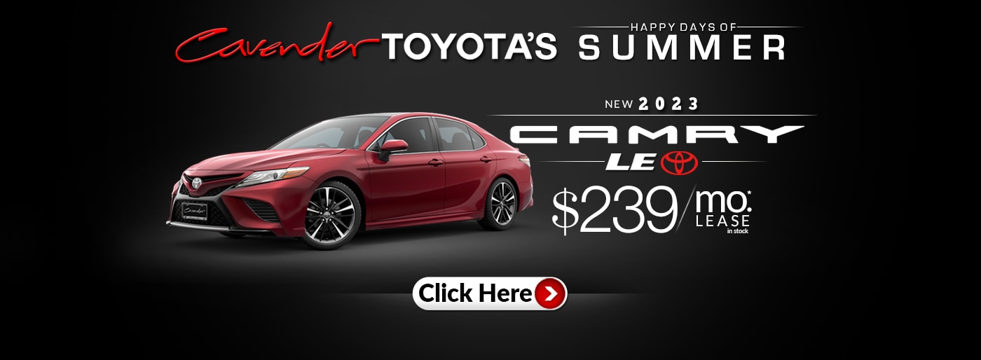 Cavender Toyota: New Toyota Dealership in San Antonio TX