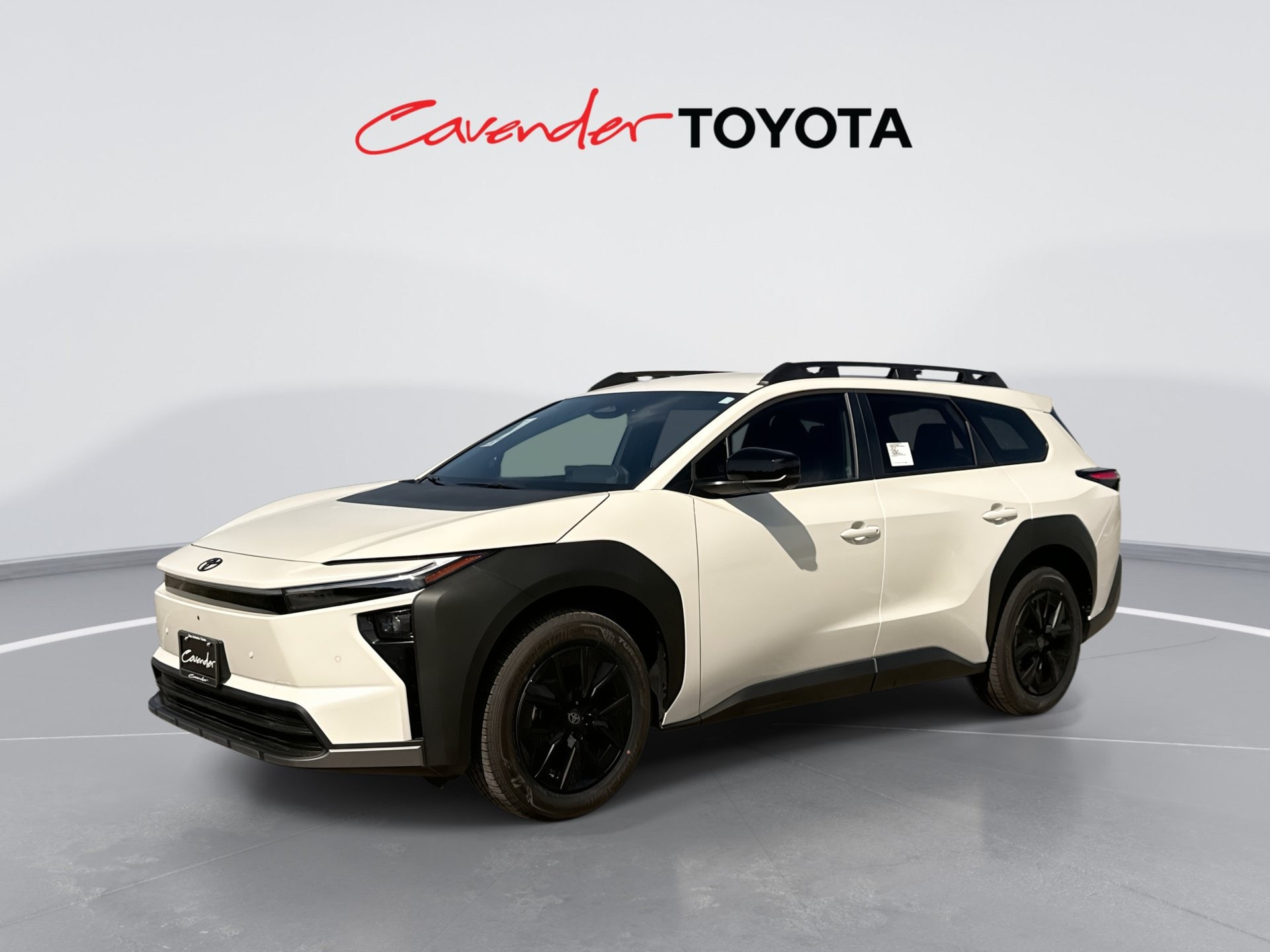 2026 Toyota bZ Woodland