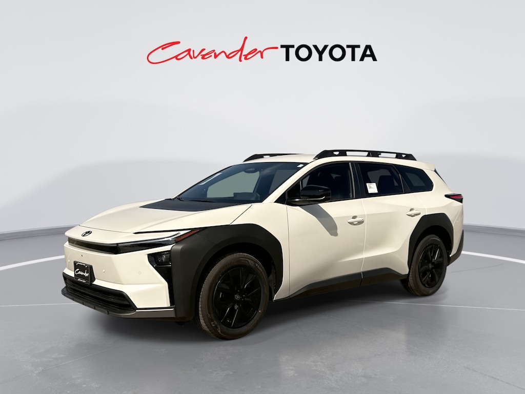 New 2026 Toyota bZ Woodland bZ Woodland SUV
