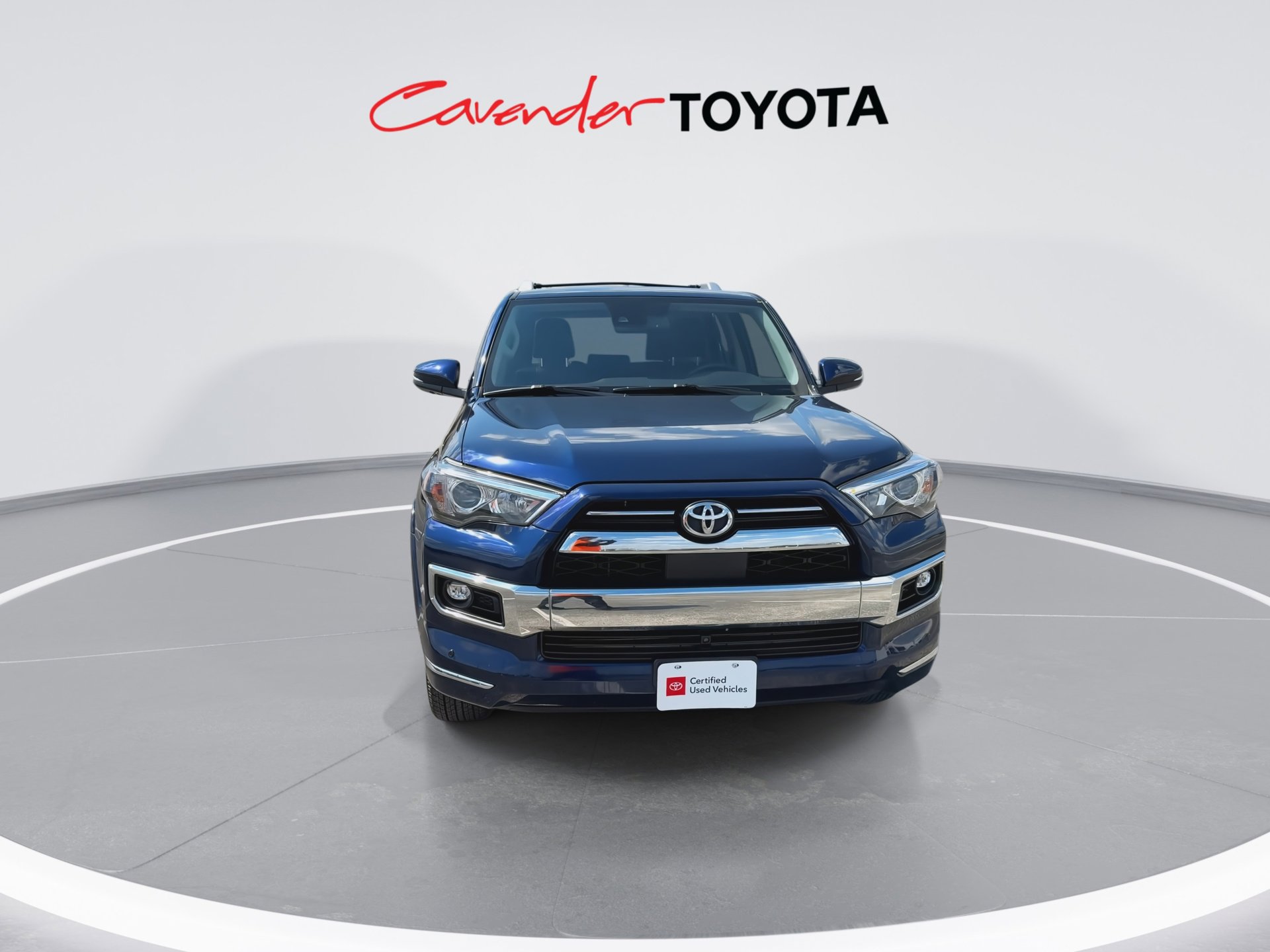 2024 Toyota 4Runner Limited photo 2