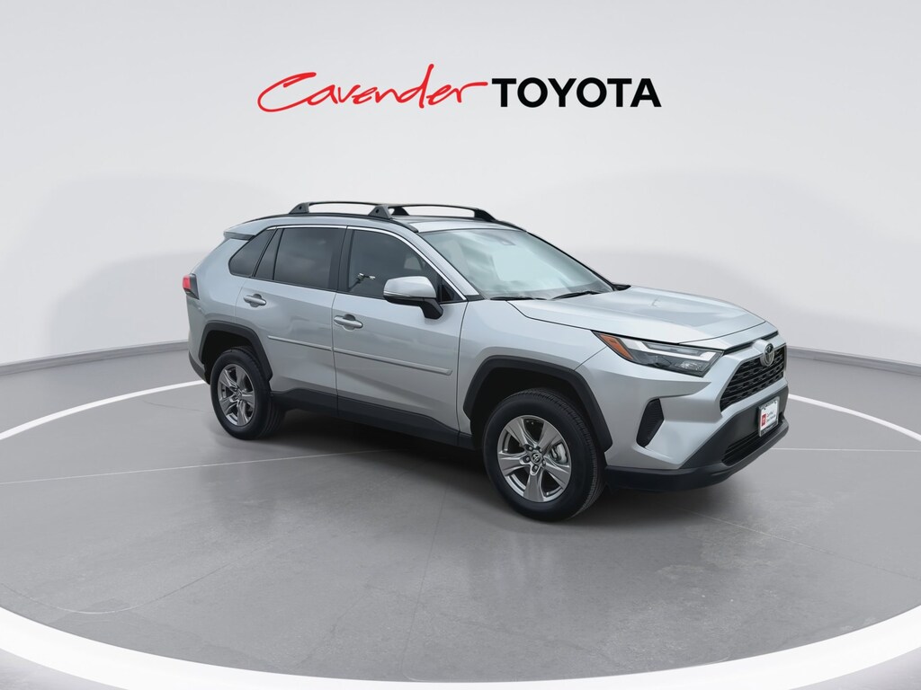 Certified 2025 Toyota RAV4 XLE Convenience SUV