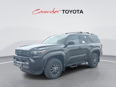 2026 Toyota 4Runner SR5 SUV