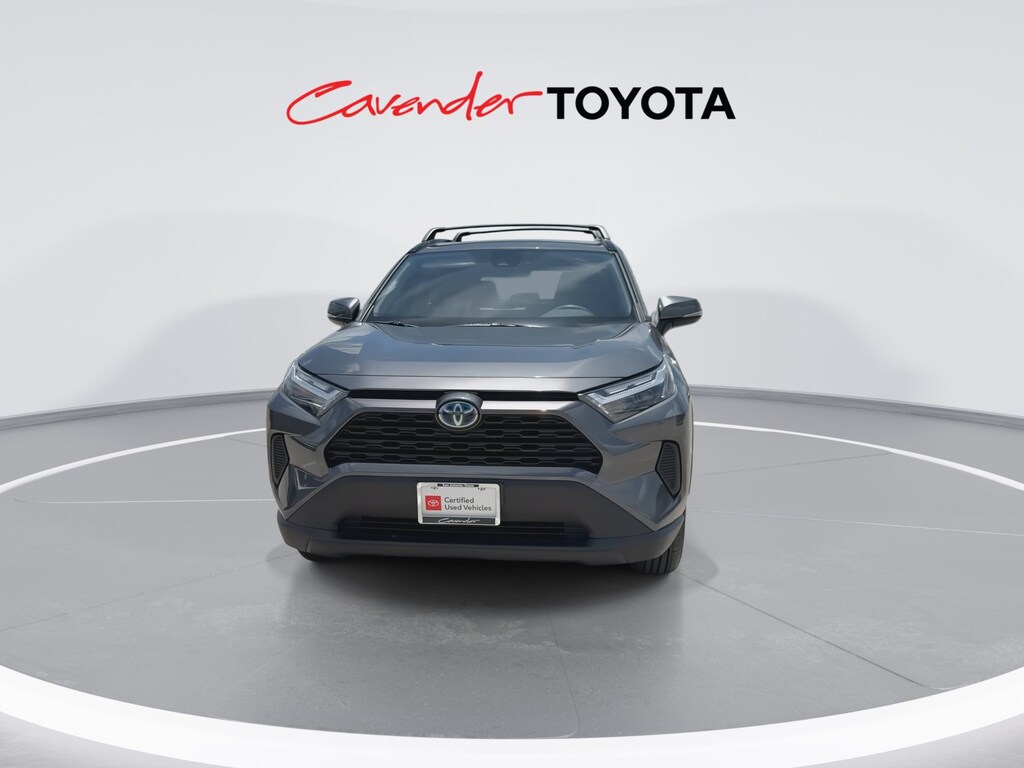 Certified 2024 Toyota RAV4 Hybrid XLE Convenience SUV