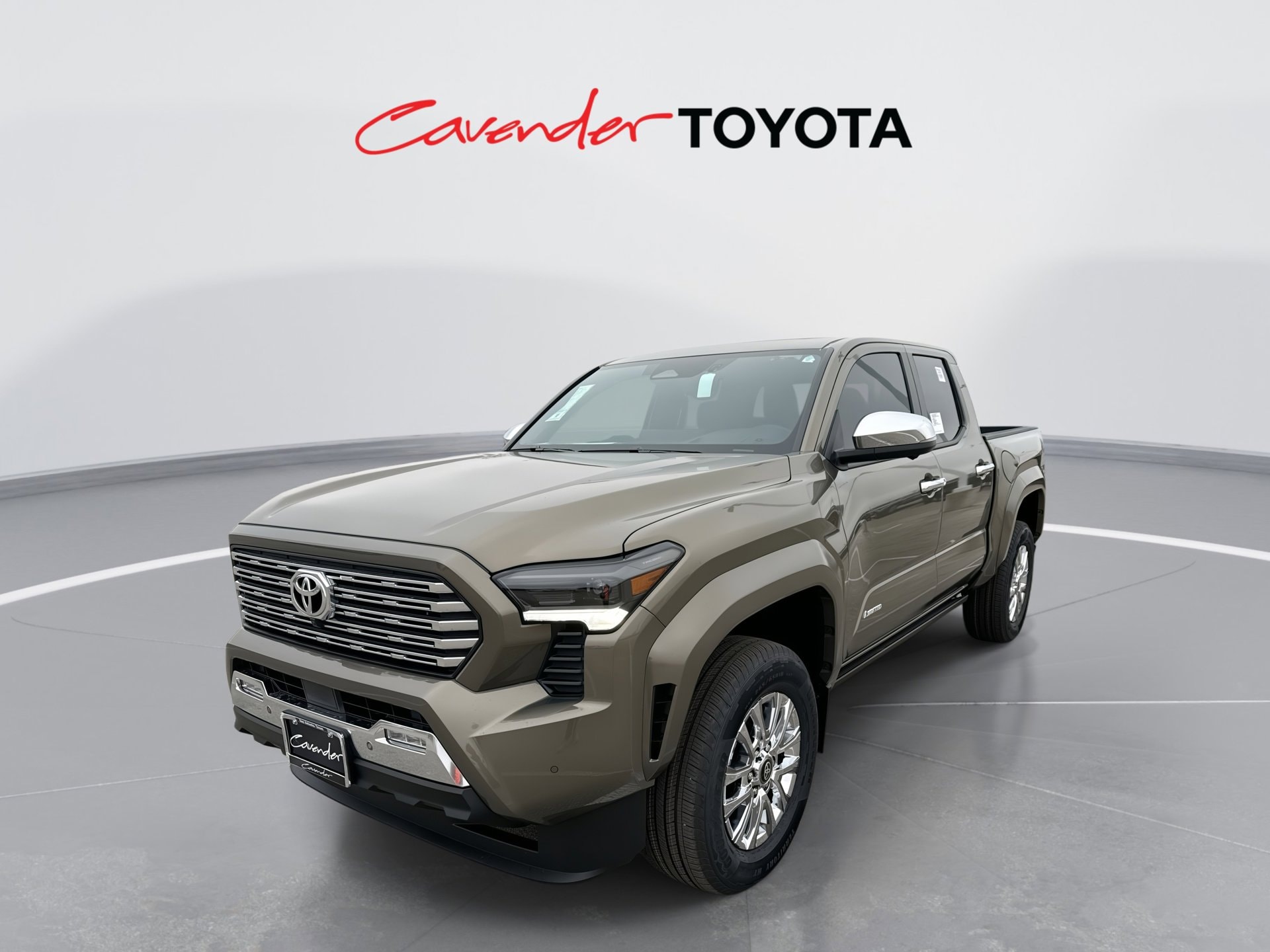 2026 Toyota Tacoma Truck Double Cab 