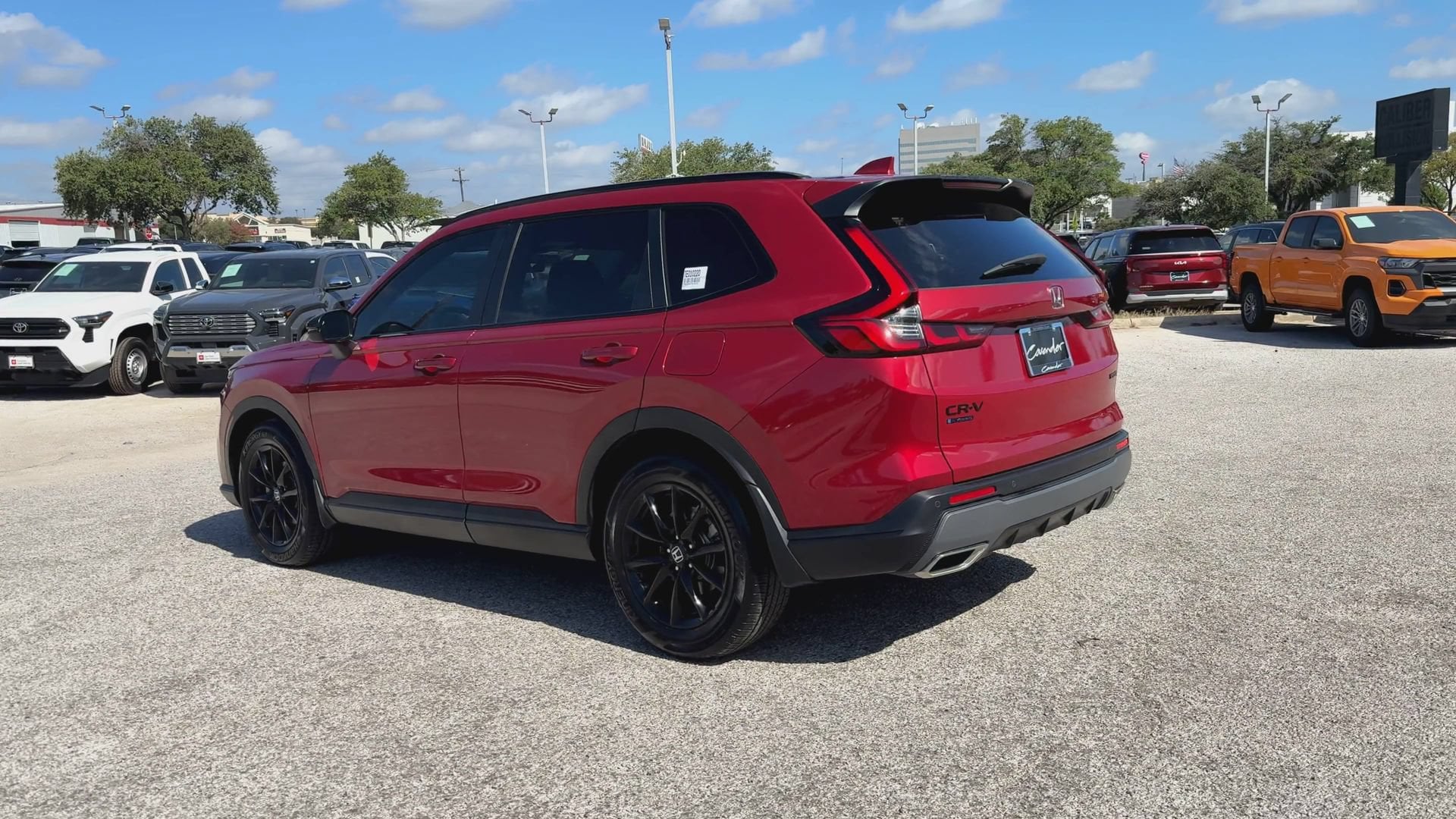 2026 Honda CR-V Sport-L - Photo 6