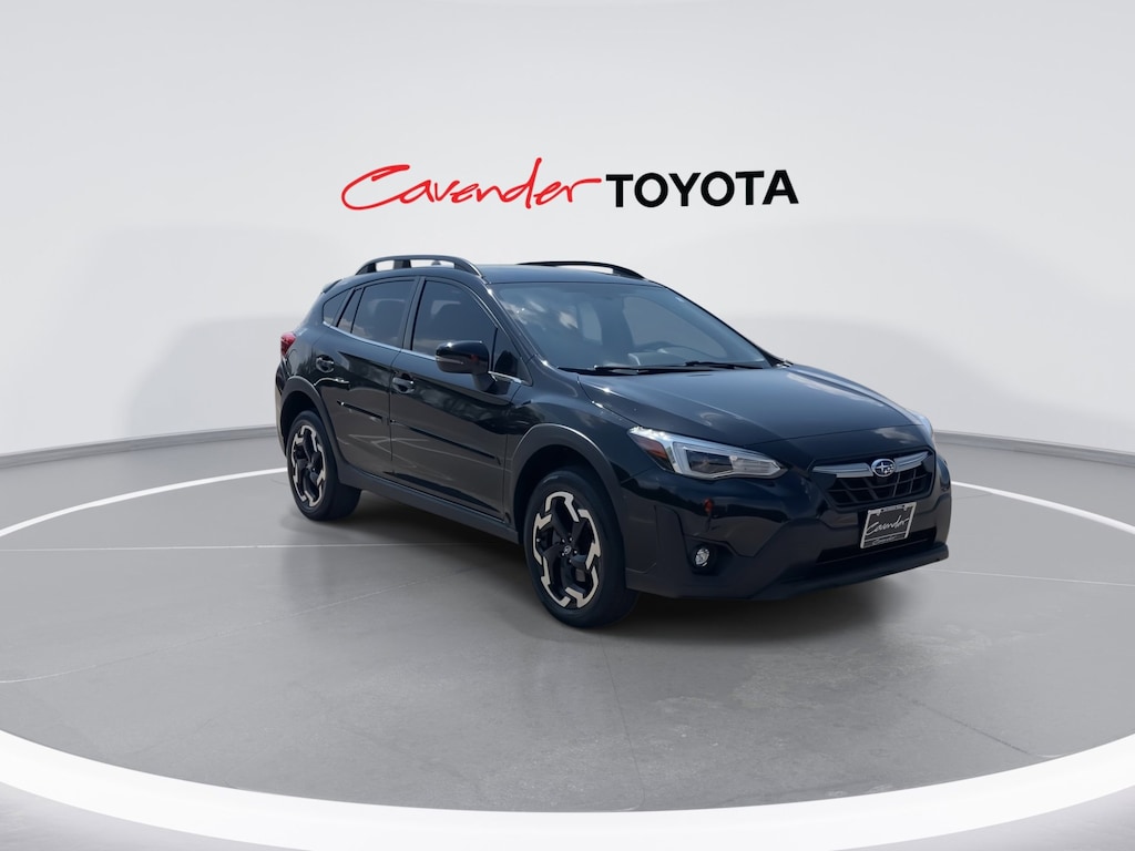 2023 Subaru Crosstrek Limited photo 3