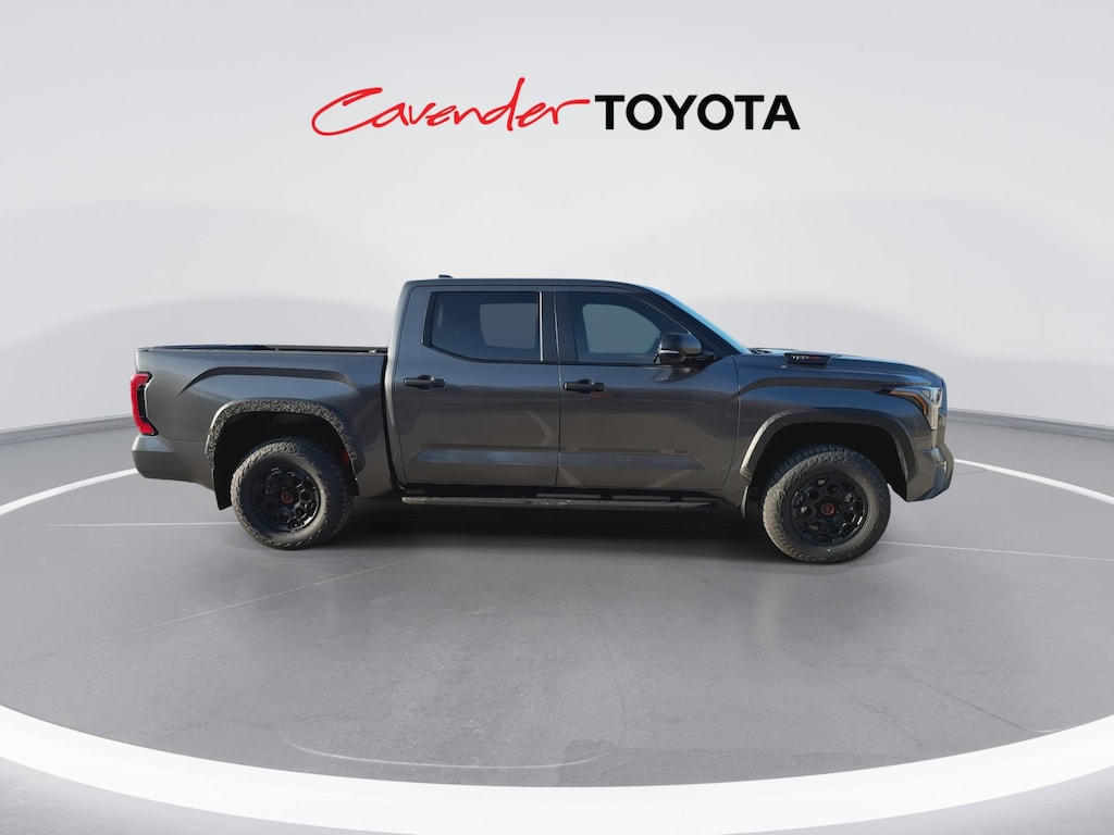 2026 Toyota Tundra TRD Pro photo 2