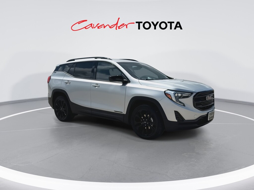 Used 2021 GMC Terrain SLE Elevation Edition SUV