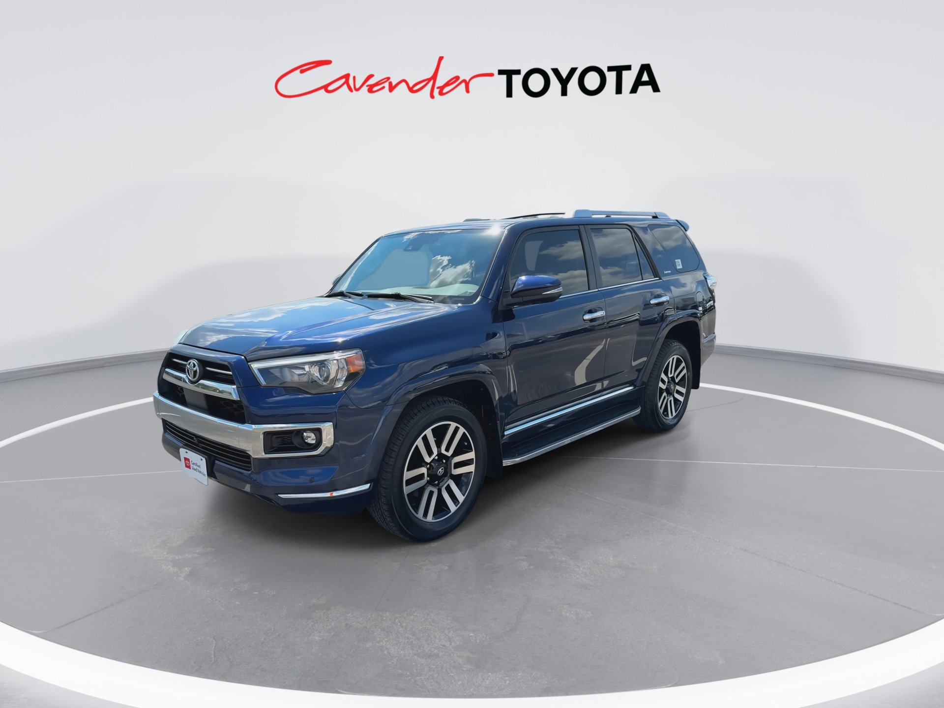 2024 Toyota 4Runner Limited photo 3