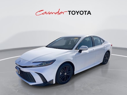 2026 Toyota Camry SE Sedan