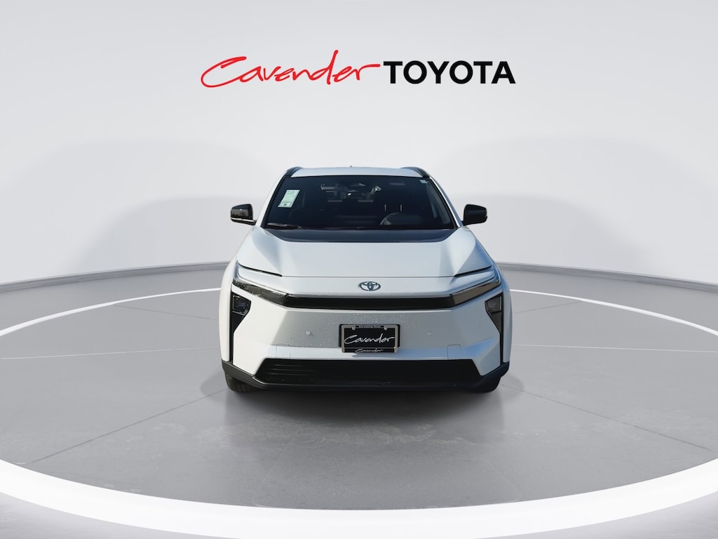 2026 Toyota bZ photo 3