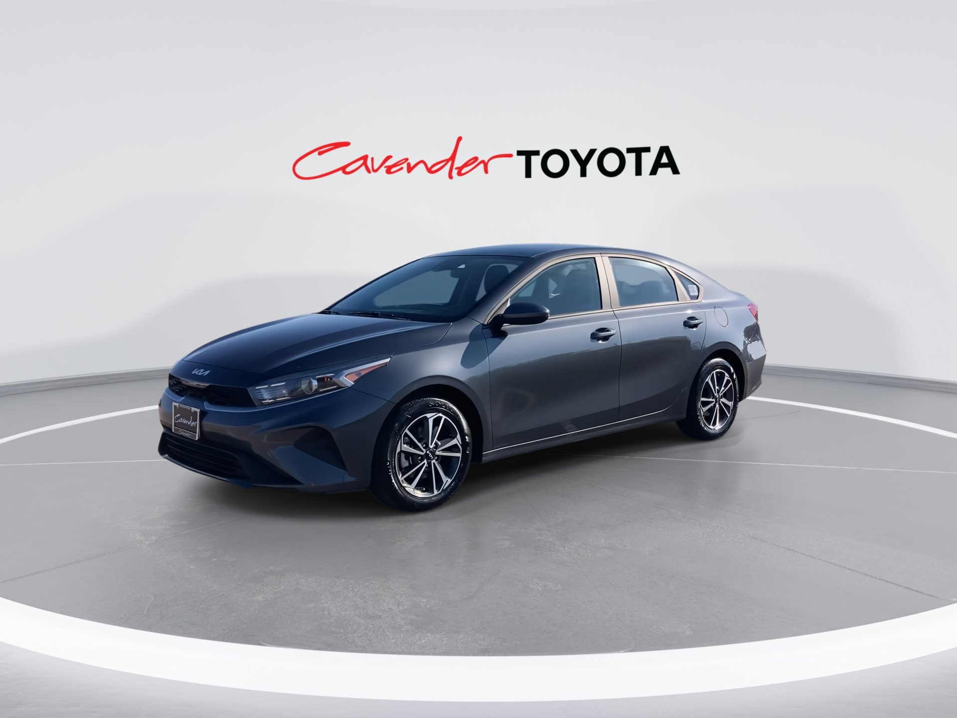 2024 Kia Forte LXS photo 2