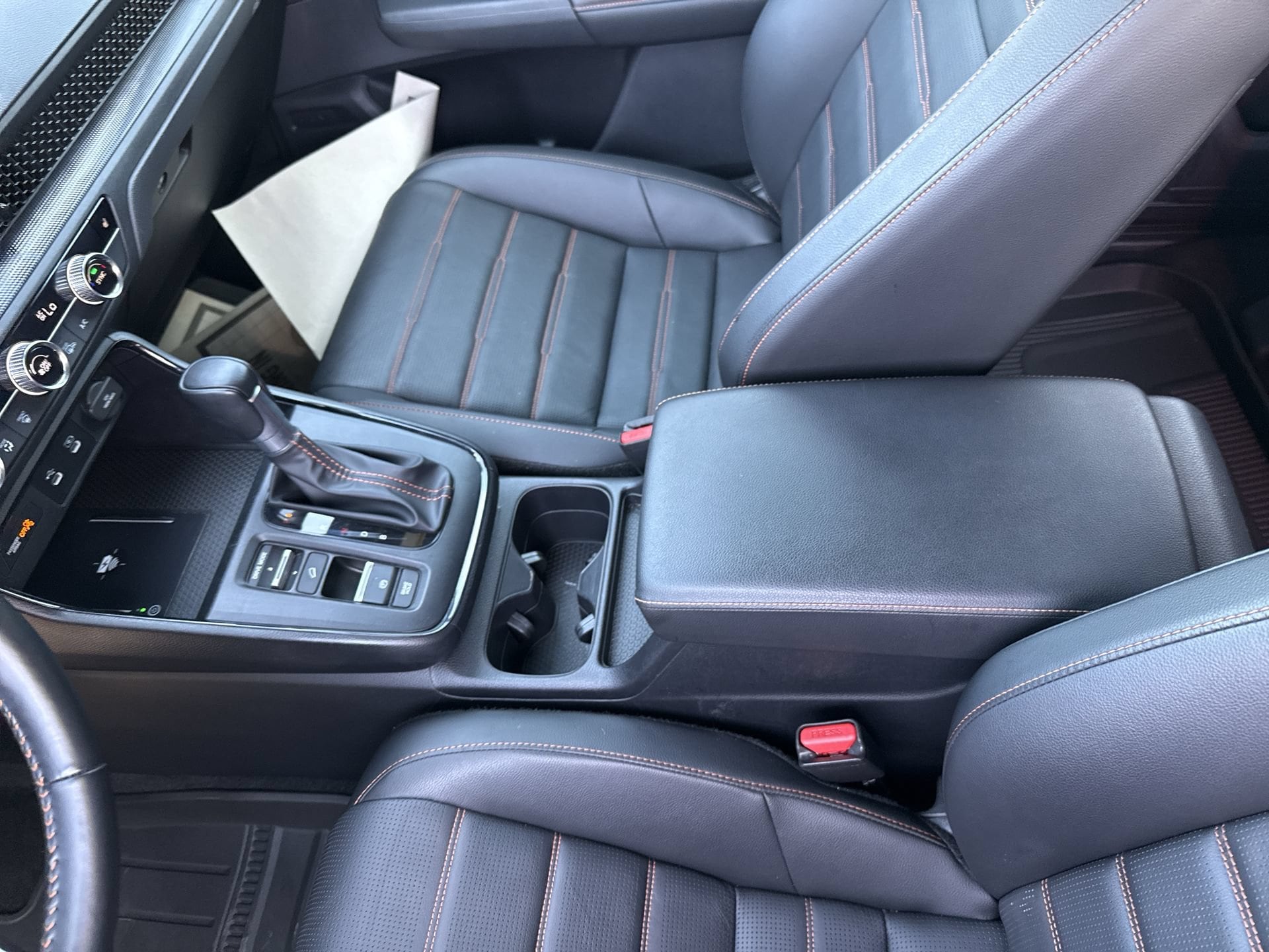 2026 Honda CR-V Sport-L - Photo 23
