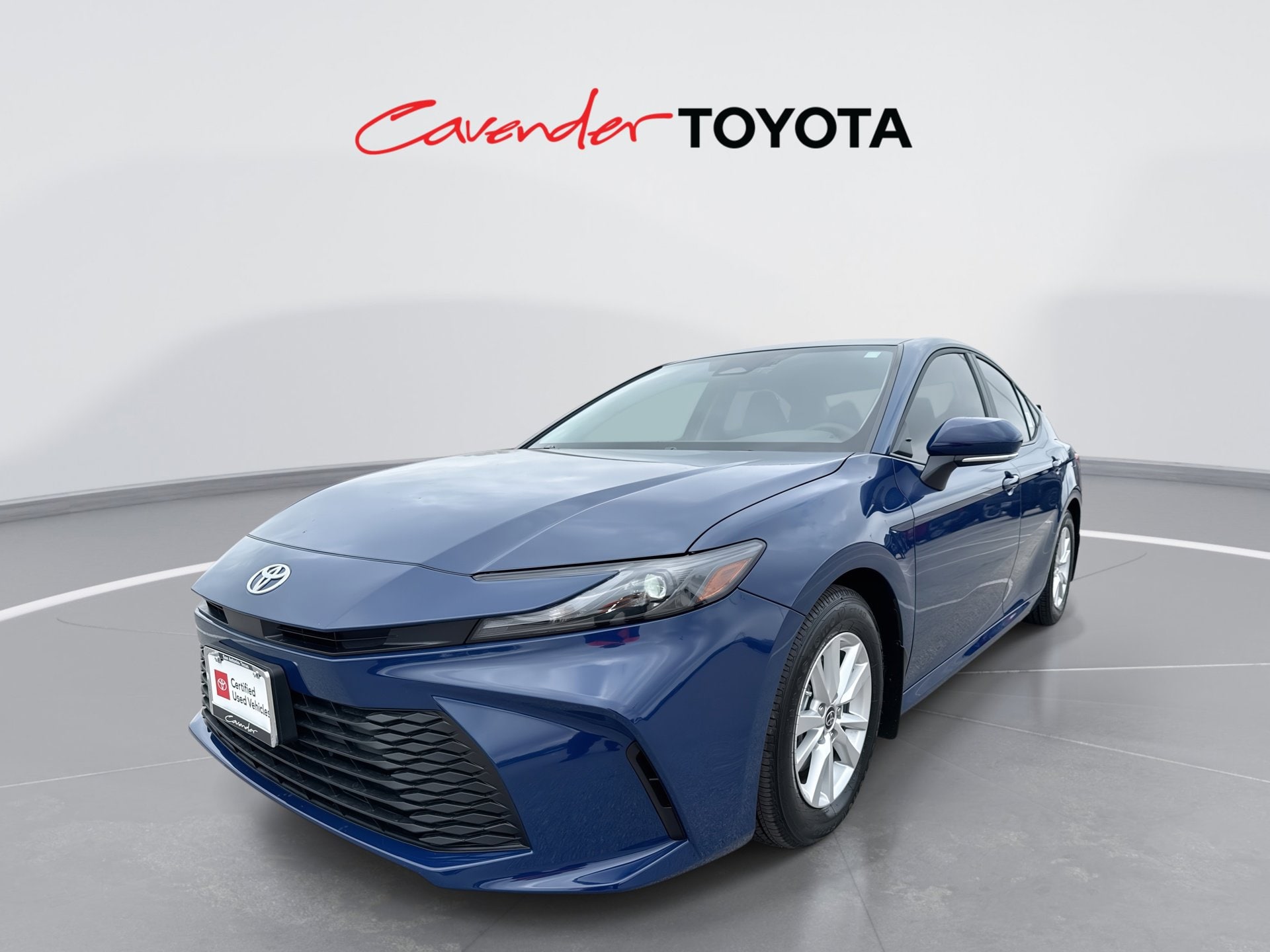 2025 Toyota Camry Sedan 