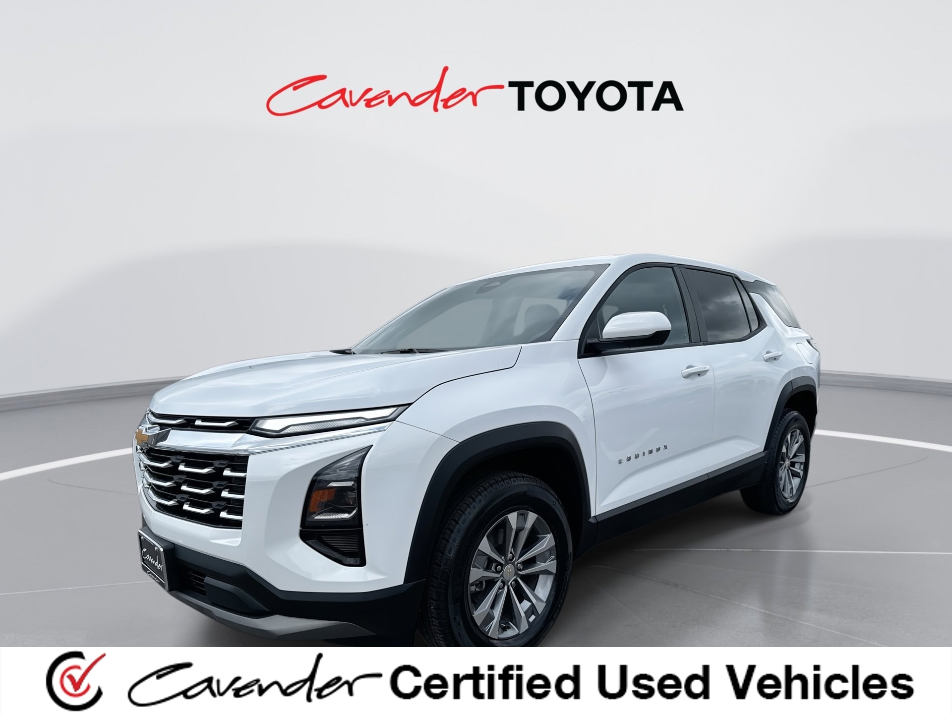 2025 Chevrolet Equinox LT