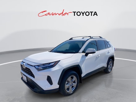 2025 Toyota RAV4 Hybrid LE SUV