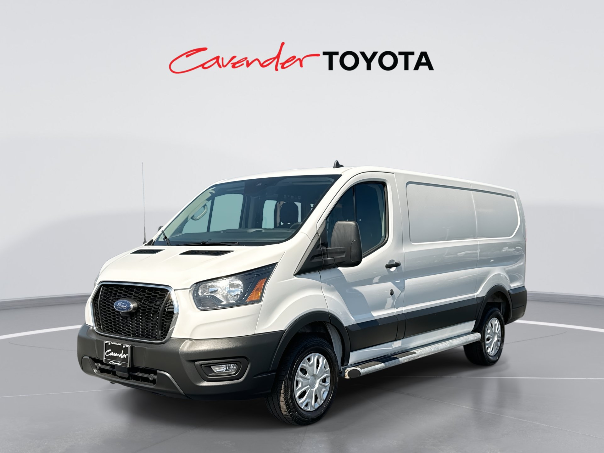 2025 Ford Transit Cargo Van