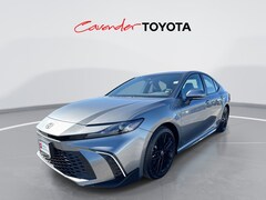 Used 2026 Toyota Camry SE Sedan near Boerne, TX