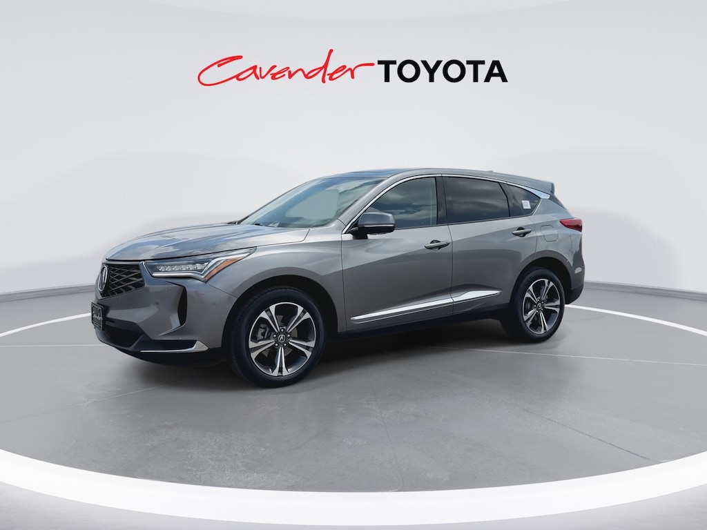 Used 2025 Acura RDX Technology Package SH-AWD SUV