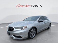 Used 2018 Acura TLX 2.4L w/Technology Package Sedan near Boerne, TX