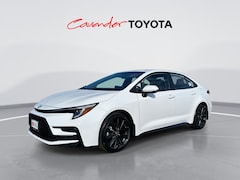 Used 2026 Toyota Corolla SE Sedan near Boerne, TX