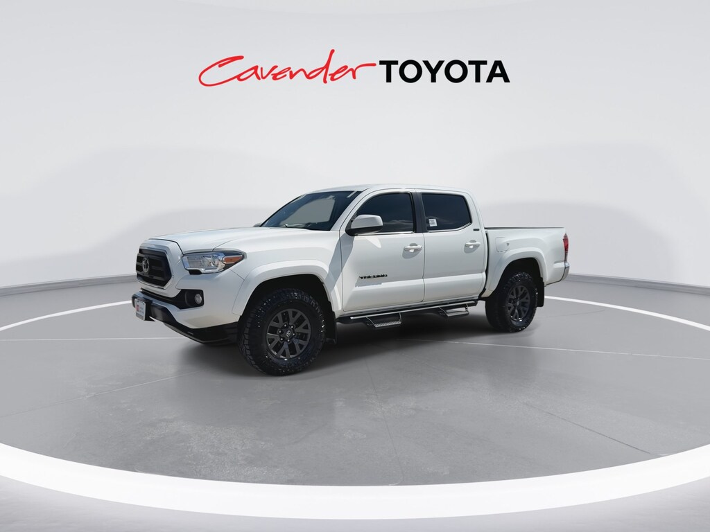 Certified 2023 Toyota Tacoma SR5 Blackout Plus Truck Double Cab
