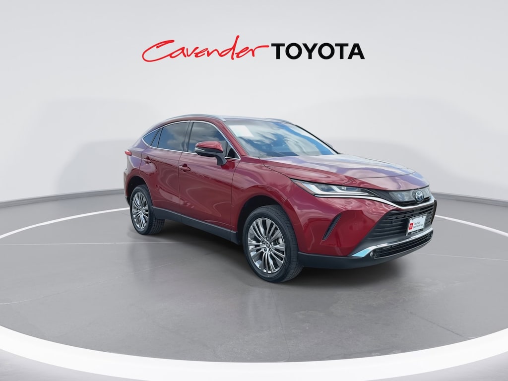 2023 Toyota Venza XLE photo 2