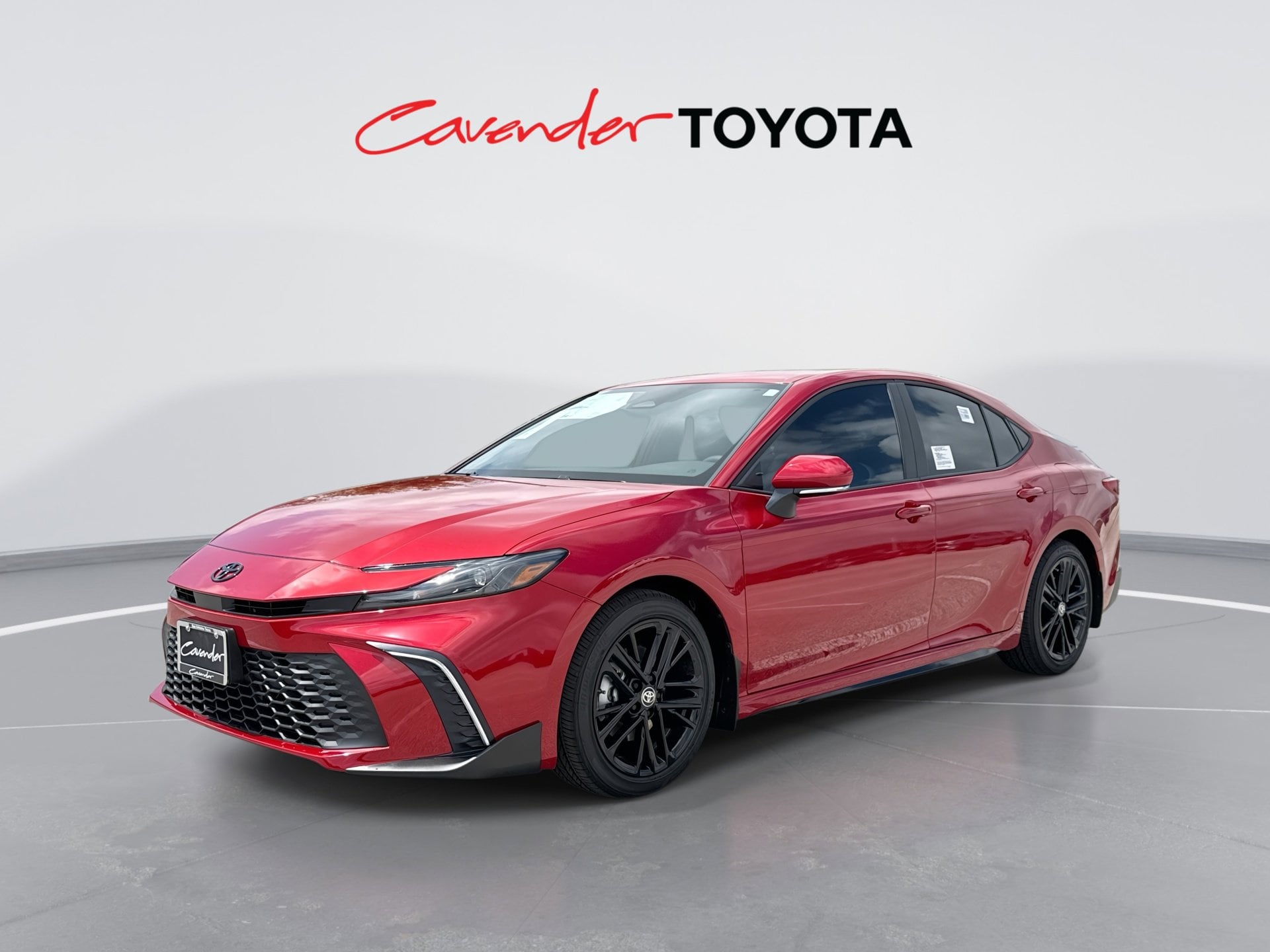 2026 Toyota Camry Sedan 