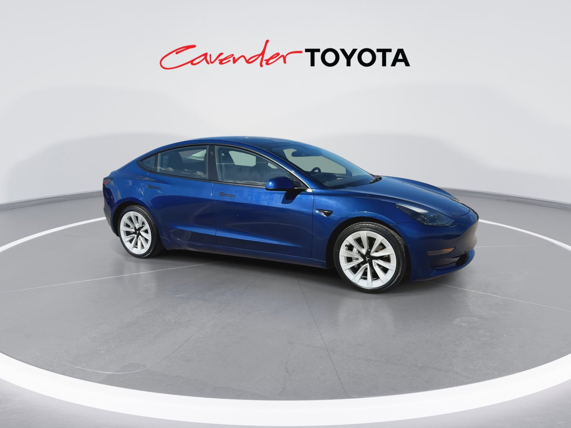 Used 2022 Tesla Model 3 Base with VIN 5YJ3E1EA6NF192118 for sale in San Antonio, TX