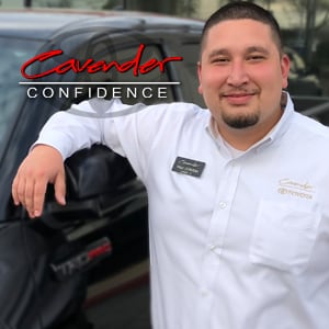 Meet the Team at Cavender Toyota New and Used Cars in San Antonio