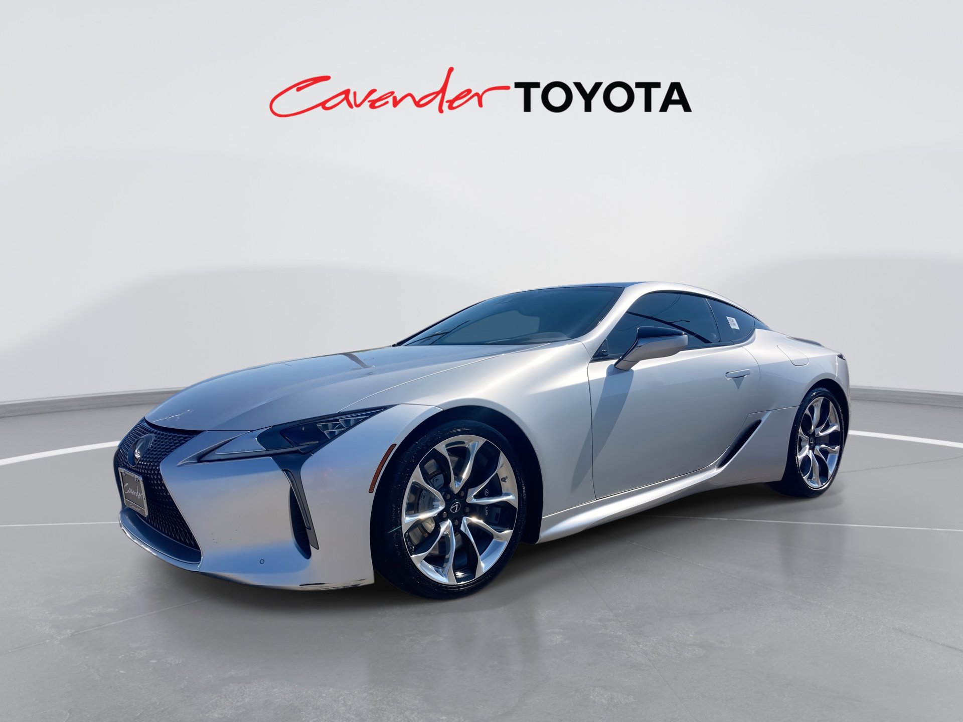 2018 Lexus LC 500's photo
