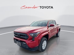 New 2026 Toyota Tacoma SR5 Truck Double Cab near New Braunfels, TX