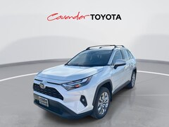 New 2025 Toyota RAV4 XLE Premium SUV Near Seguin, TX