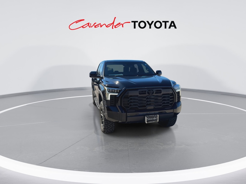 2026 Toyota Tundra Limited TRD photo 3