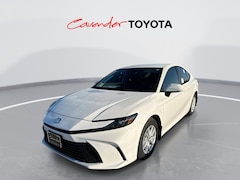 New 2026 Toyota Camry LE Sedan in Boerne, TX