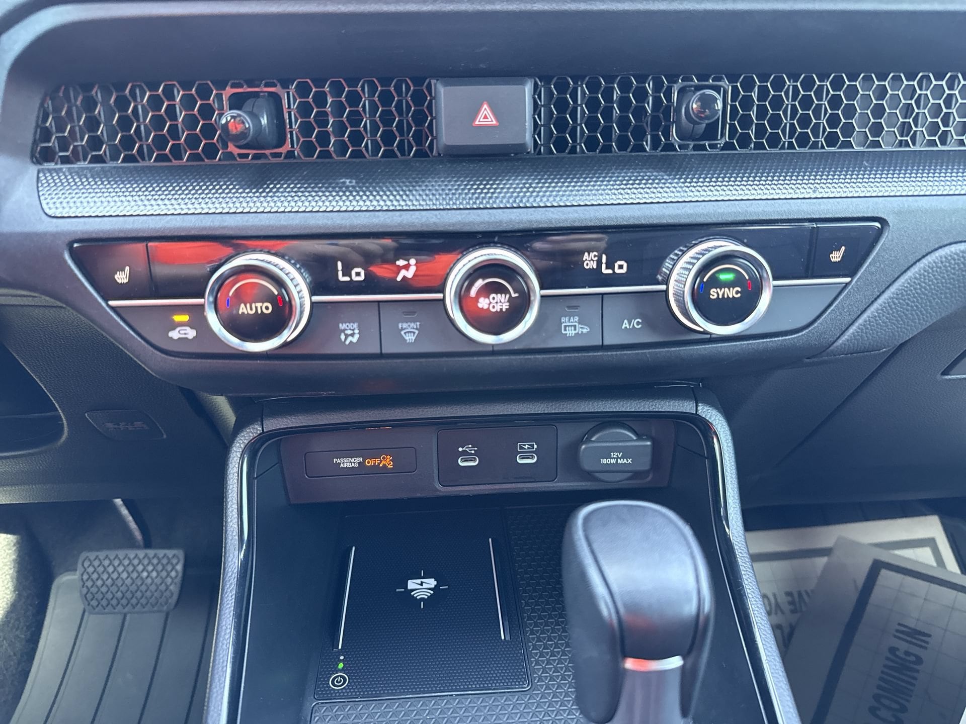 2026 Honda CR-V Sport-L - Photo 17