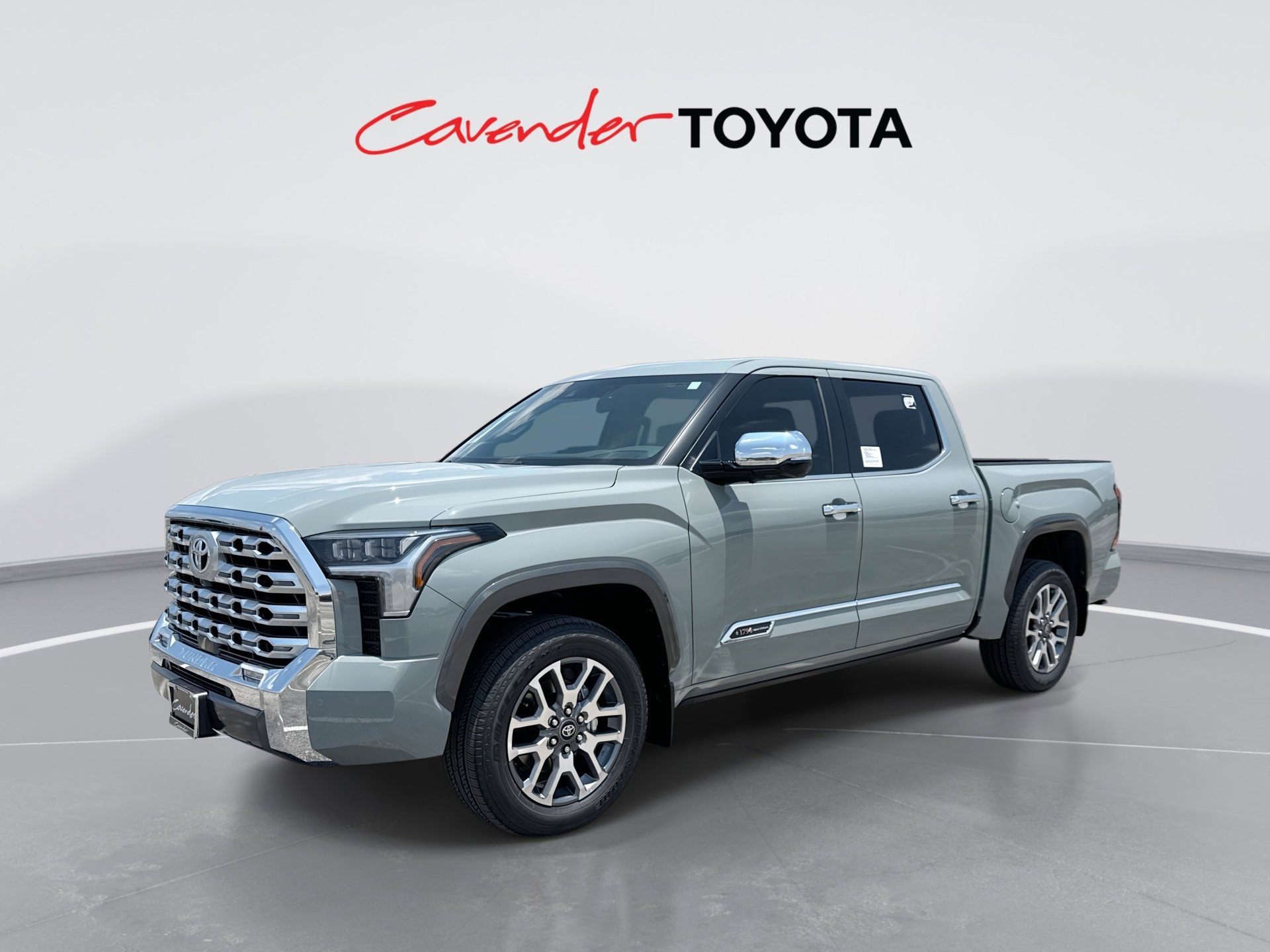 2026 Toyota Tundra Truck CrewMax 